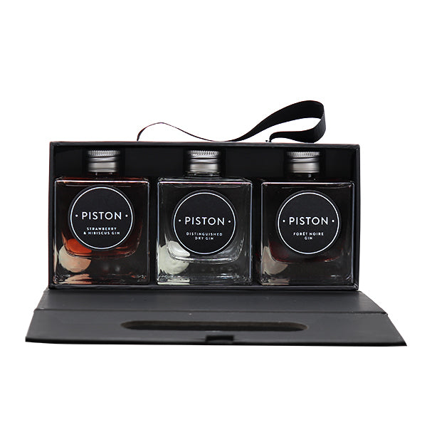 Piston Gift Box 3 x 20cl