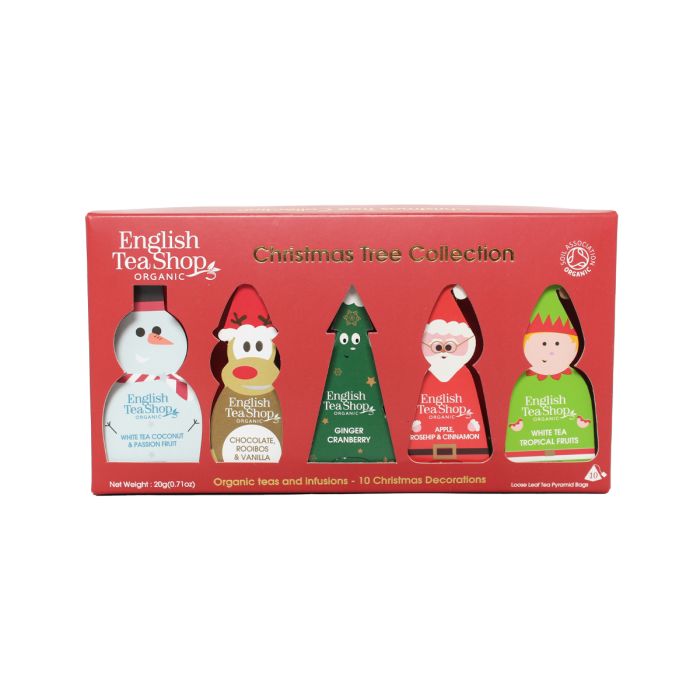 English Tea Shop Christmas Characters 20g