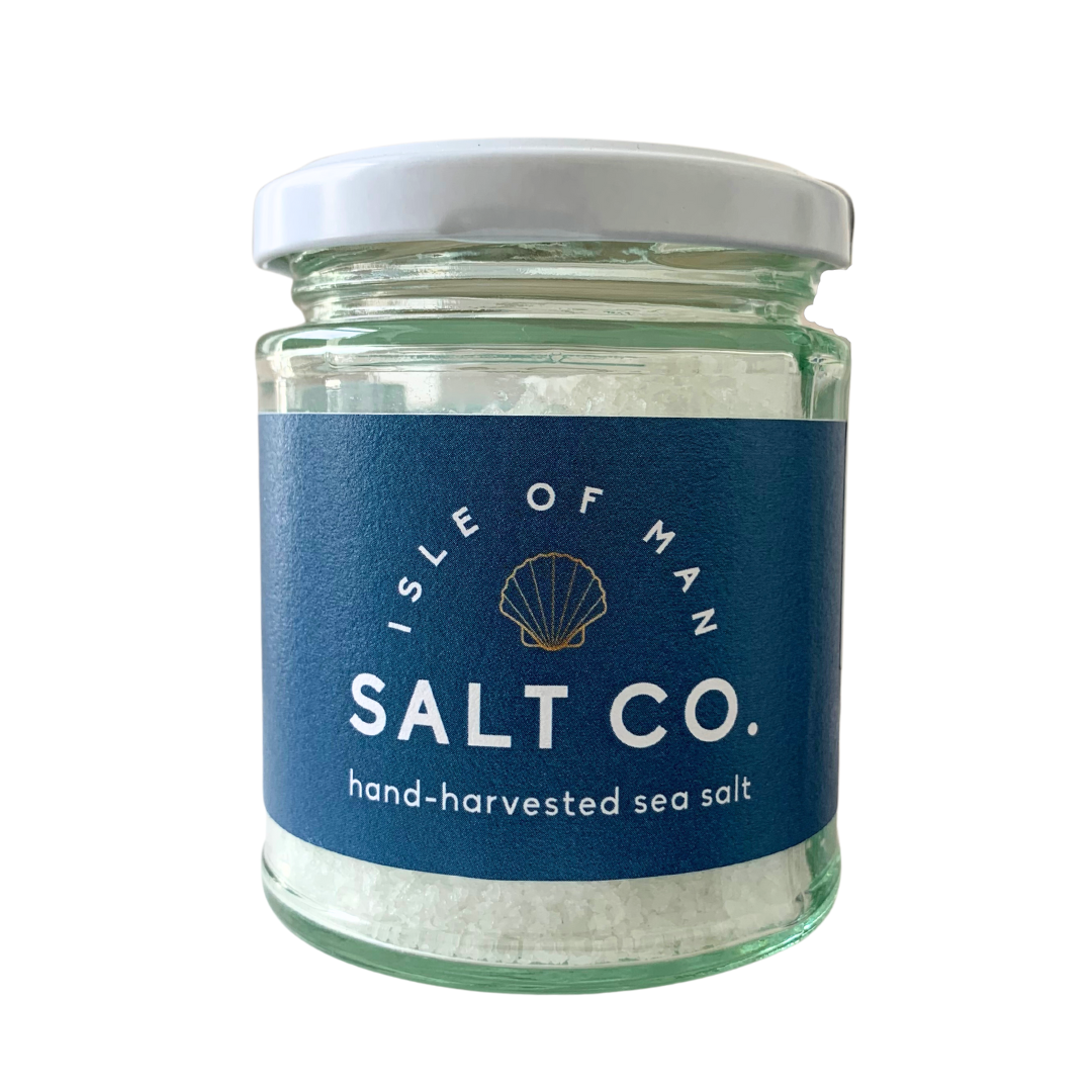 Isle of Man Salt Co. Hand Harvested Sea Salt – Woodbourne Deli Isle of Man Salt Co. Hand Harvested Sea Salt – Woodbourne Deli