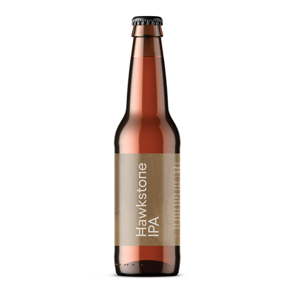 Hawkstone IPA 330ml