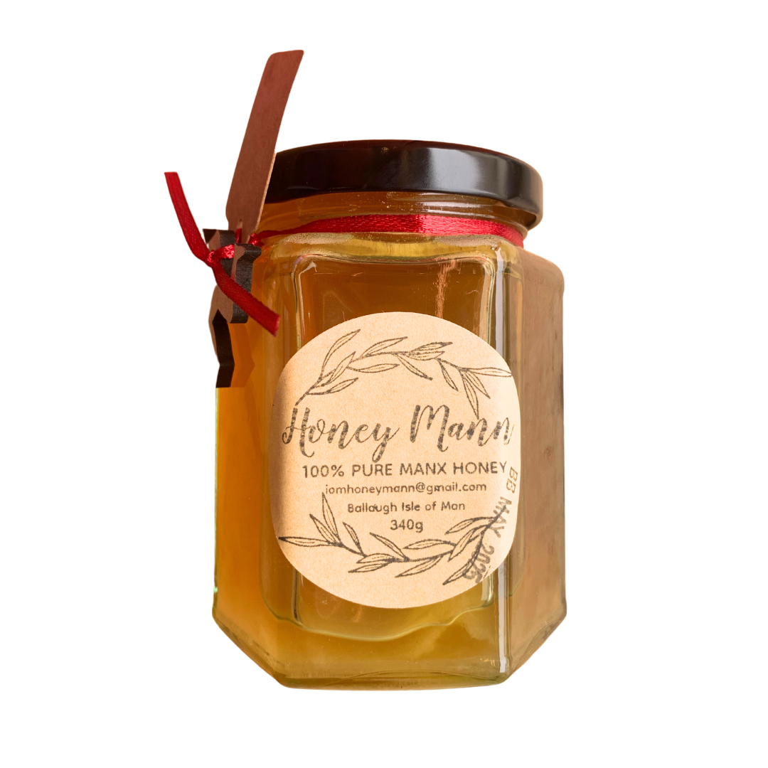 Honey Mann Manx Honey 340g