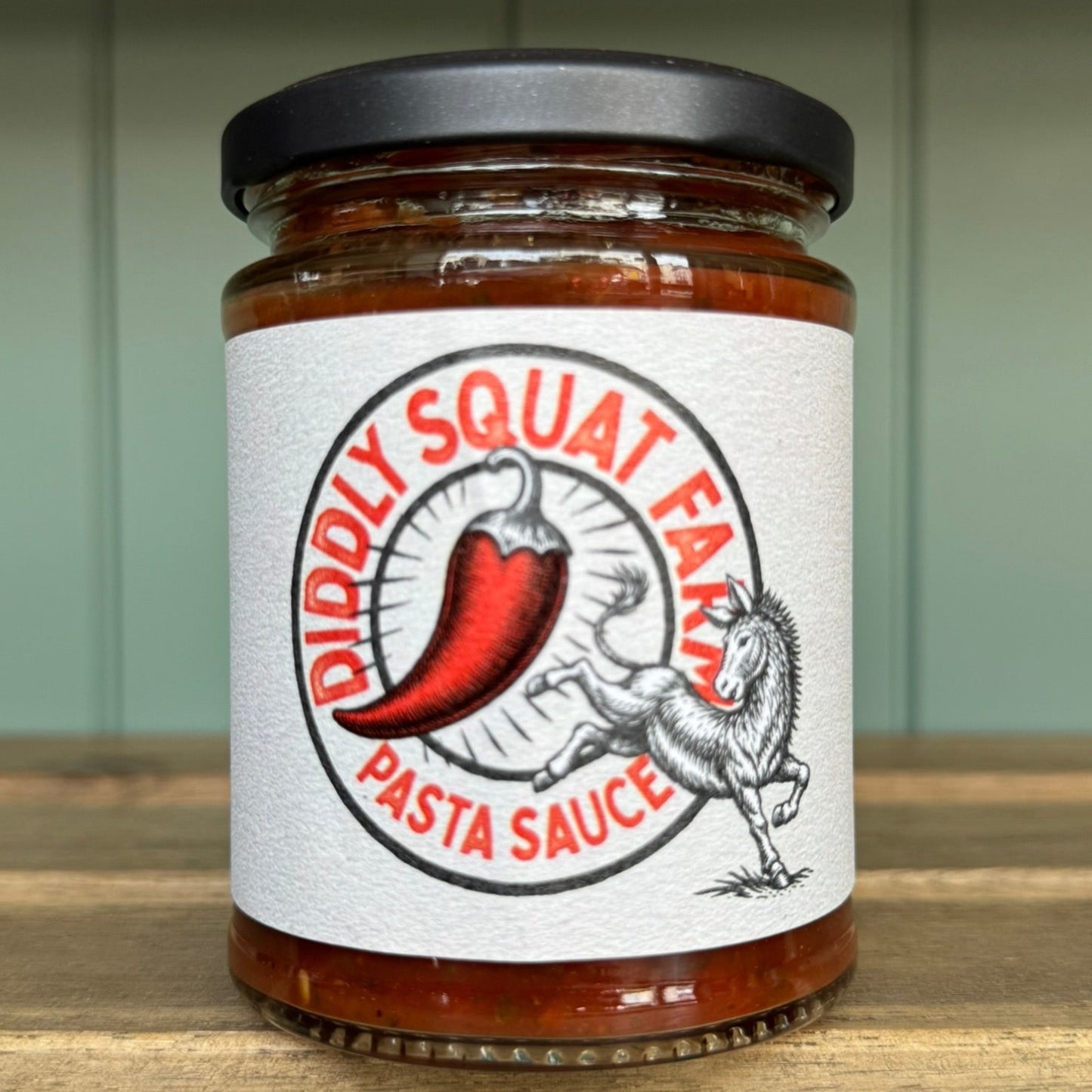 Diddly Squat Farm Chilli Pasta Sauce 250g
