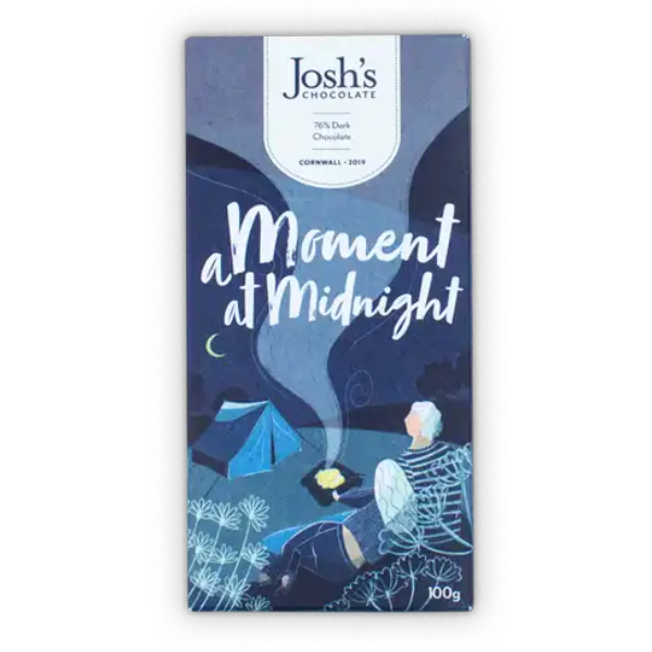 Josh's Chocolate A Moment at Midnight