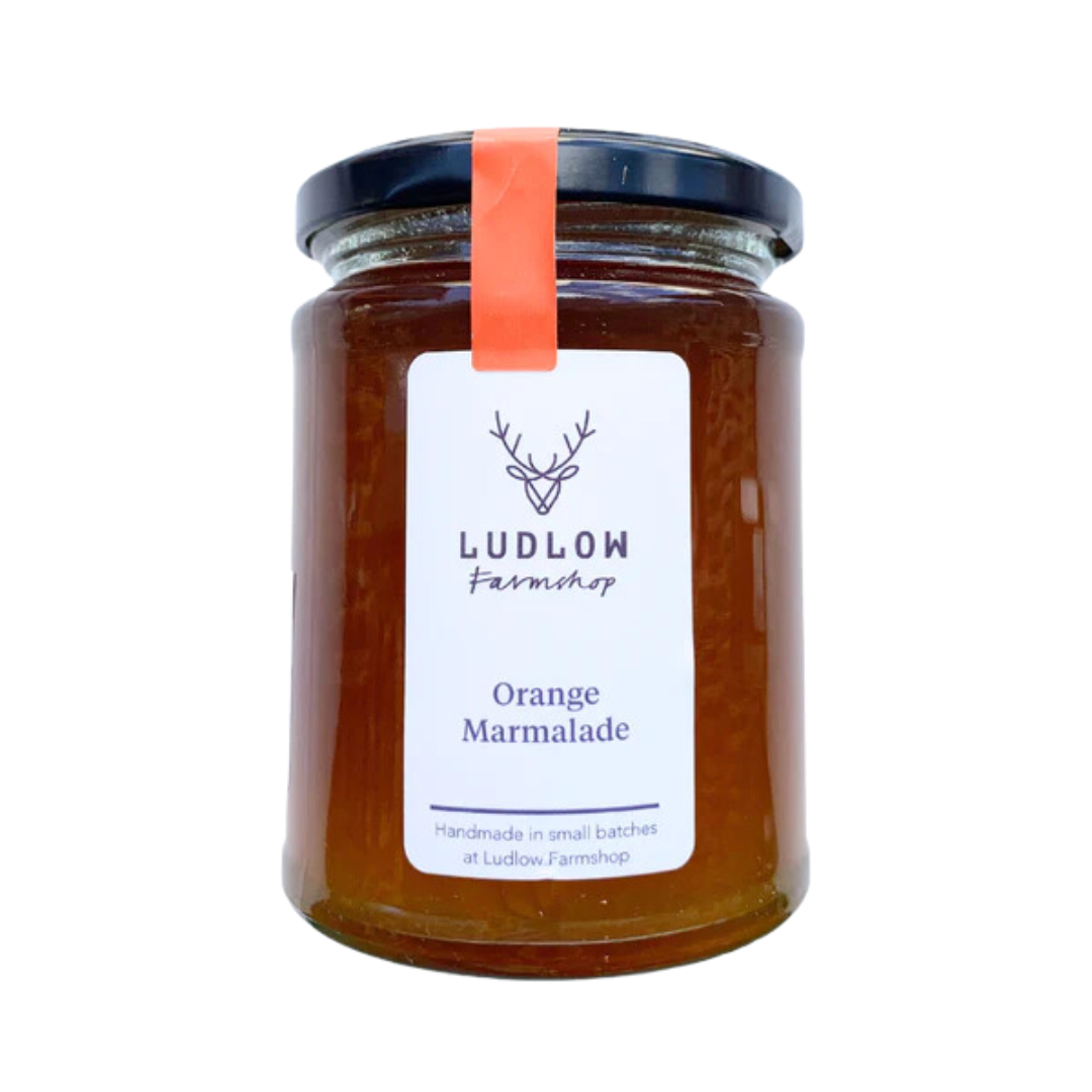 Ludlow Orange Marmalade 340g