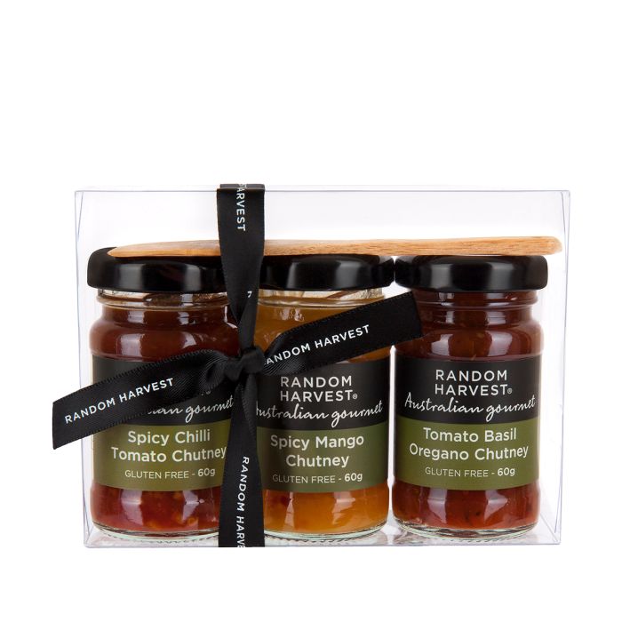 Random Harvest Mini Me Chutney 180g