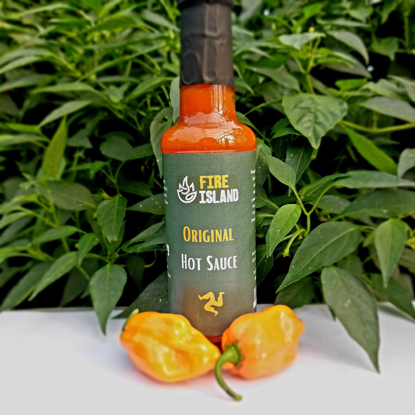 Fire Island Original Hot Sauce 150ml