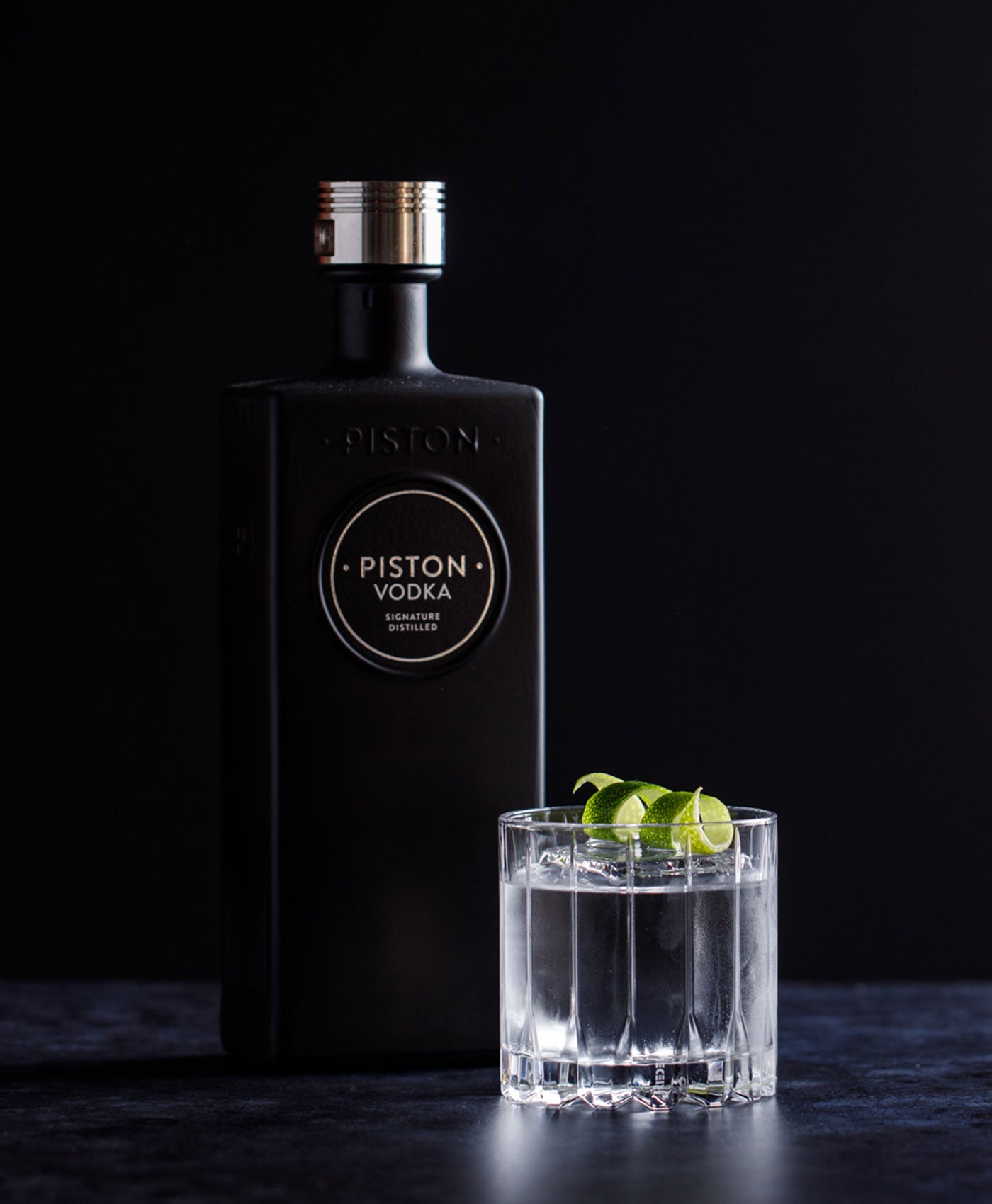 Piston Distillery Signature Vodka 70cl