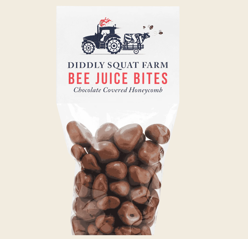 Diddly Squat Farm Shop - Bee Juice Bites 150g