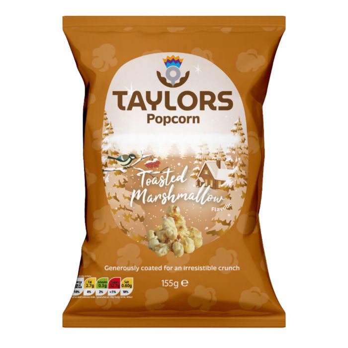 Taylors Toasted Marshmallow Popcorn 155g