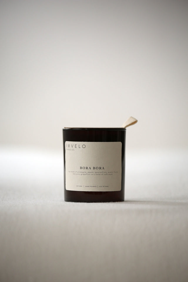 Imvelo Bora Bora Signature Candle