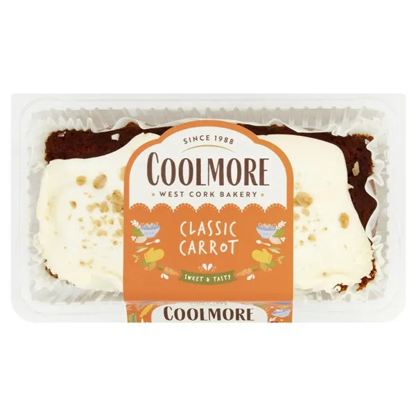 Coolmore Classic Carrot Cake 400g