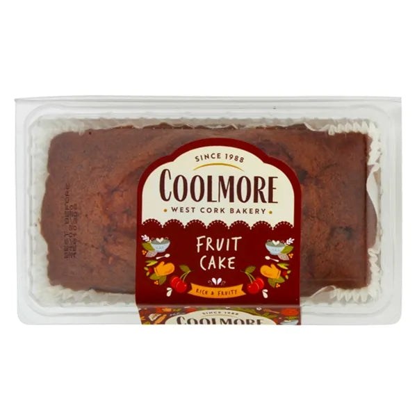 Coolmore Fruit Cake 400g