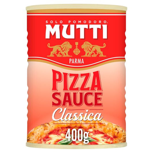 Mutti Classic Pizza Sauce 400g