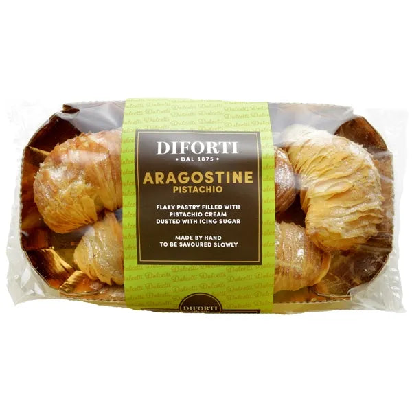 Diforti Aragostine Pistachio 150g