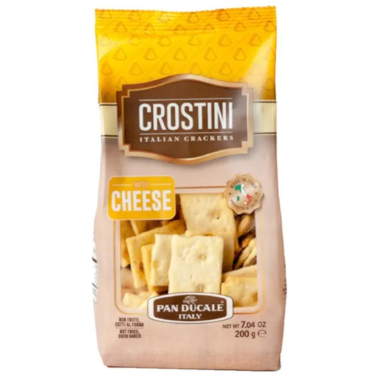 Pan Ducale Crostini Cheese 200g