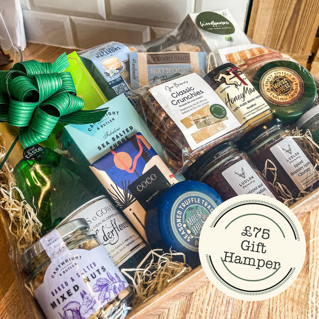 £75 Woodbourne Deli Gift Hamper