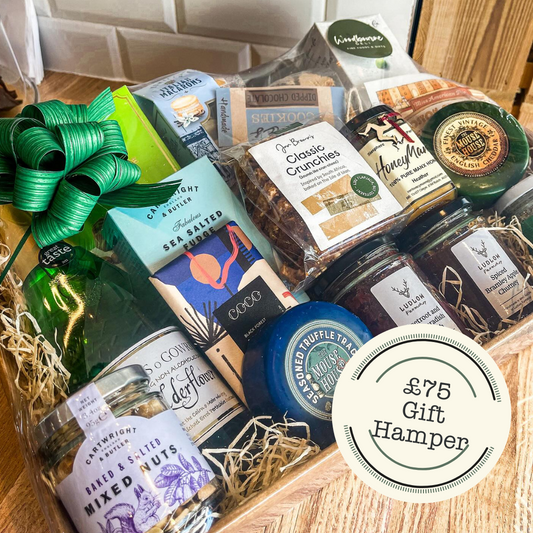 £75 Woodbourne Deli Gift Hamper