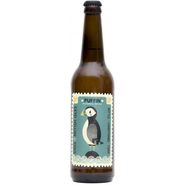 Perry's Puffin Dry Cider 500ml