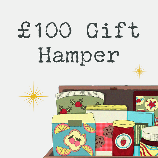 £100 Woodbourne Deli Gift Hamper