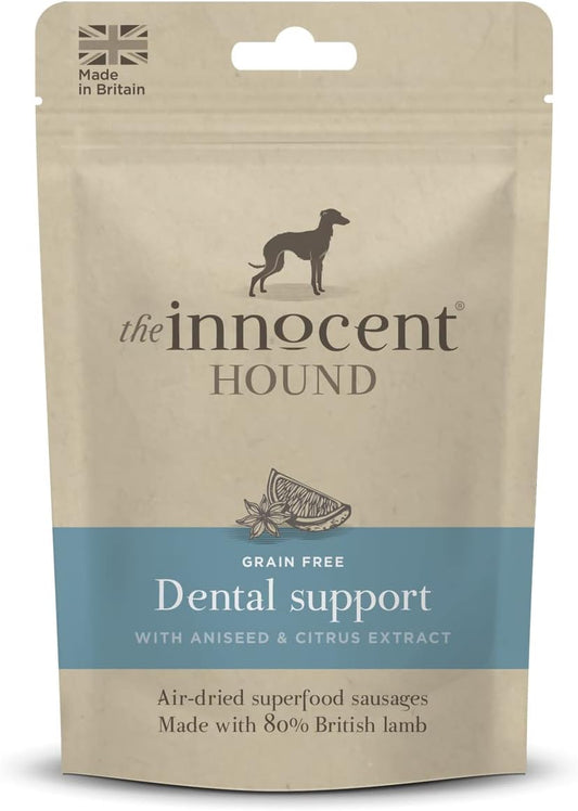 The Innocent Hound Dental Support Sausages 5pcs