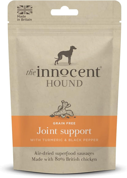 The Innocent Hound Joint Support Sausages 10pcs