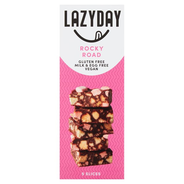 Lazy Day Gluten Free Rocky Road 150g