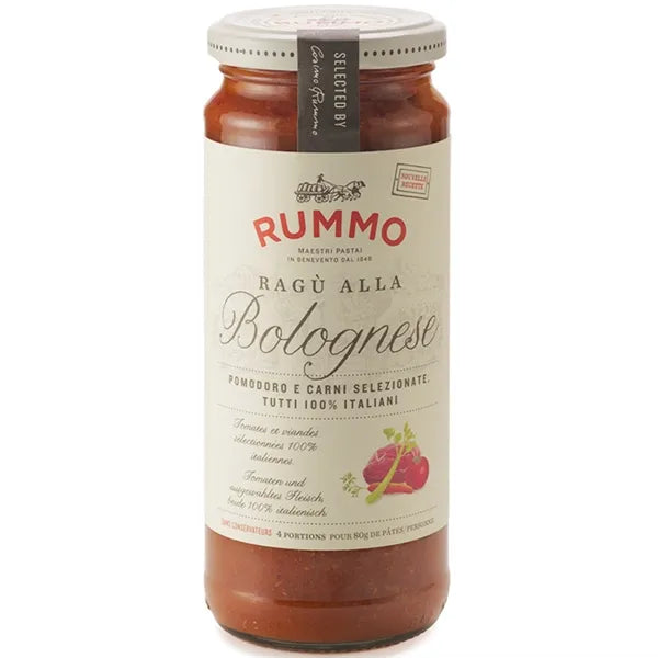 Rummo Gluten Free Ragu alla Bolognese 340g