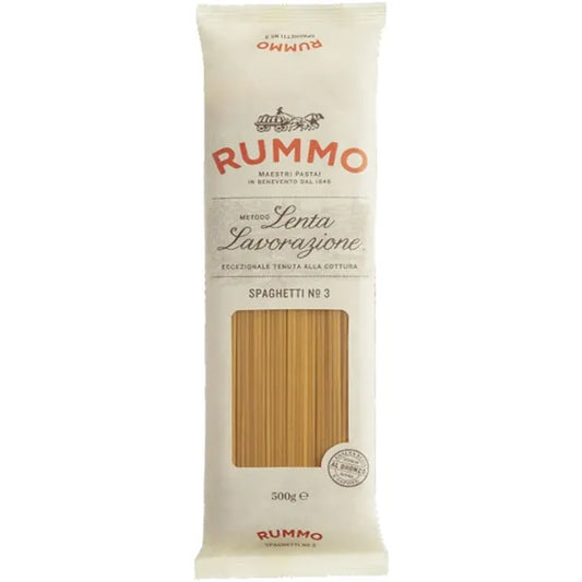 Rummo No. 3 Spaghetti 500g