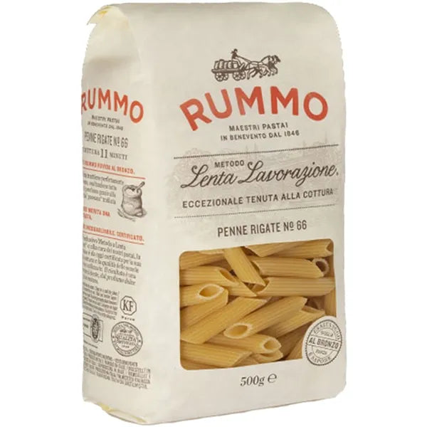 Rummo No. 66 Penne Rigate 500g