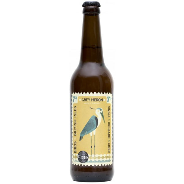 Perry's Grey Heron Single Orchard Sweet Cider 500ml
