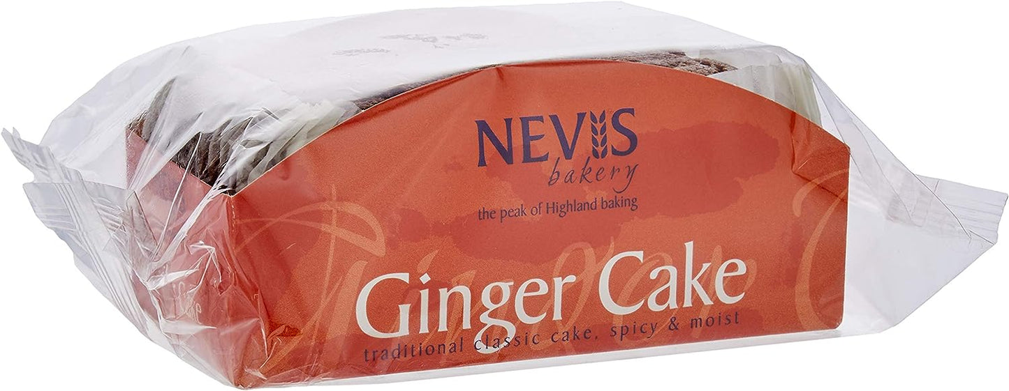 Nevis Bakery Ginger Cake 360g