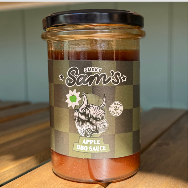 Smoky Sam's Apple BBQ Sauce