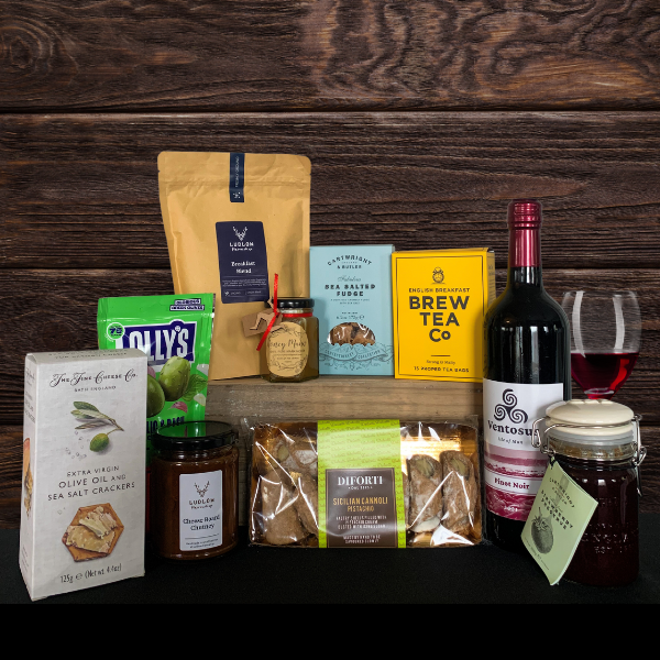 A Taste of Woodbourne Deli Hamper