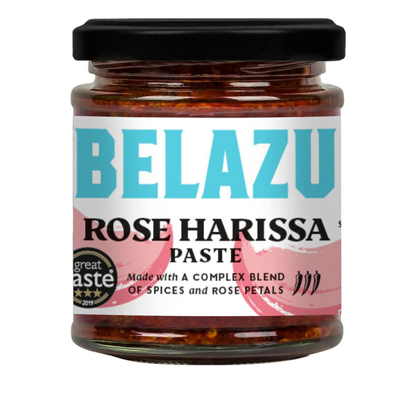 Belazu Rose Harissa Paste 130g