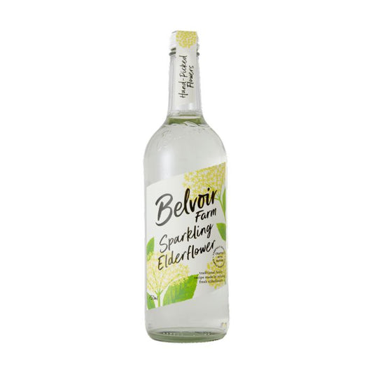 Belvoir Elderflower Presse 750ml