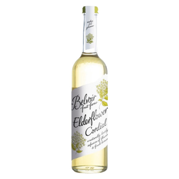 Belvoir Farm Elderflower Cordial 50cl