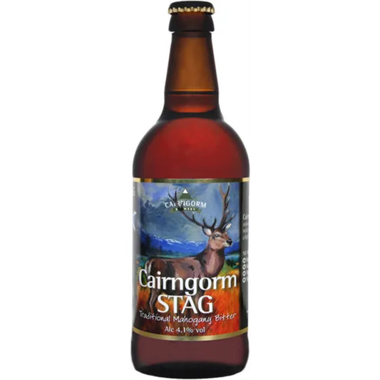 Cairngorm Brewery Stag  Bitter 500ml