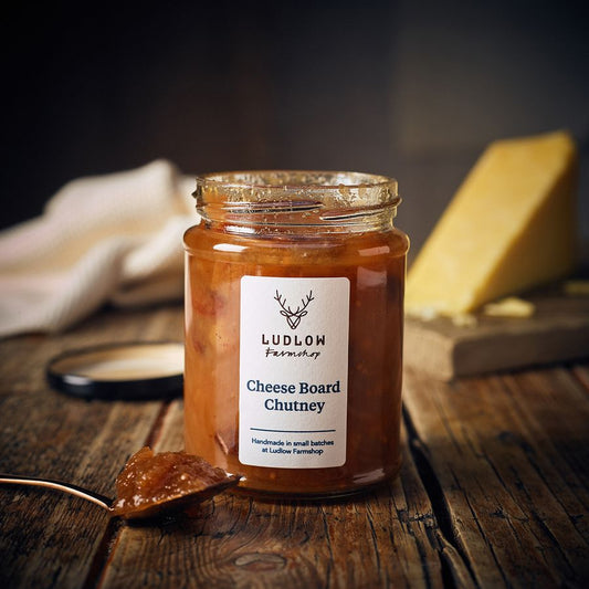 Ludlow Cheese Board Chutney 300g