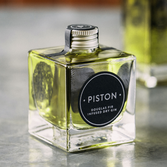 Piston Douglas Fir Gin 20cl