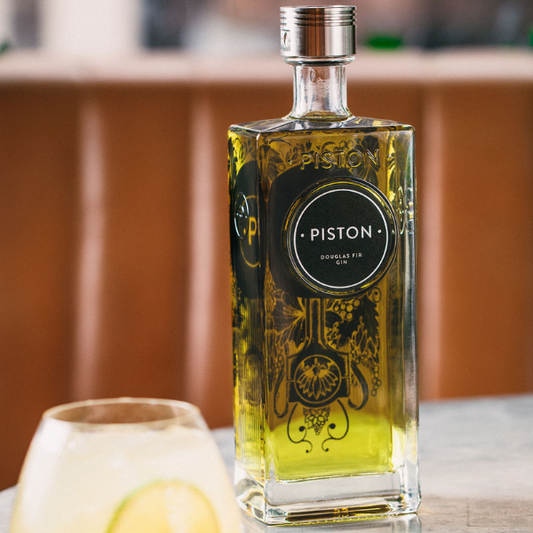 Piston Douglas Fir Gin 70cl