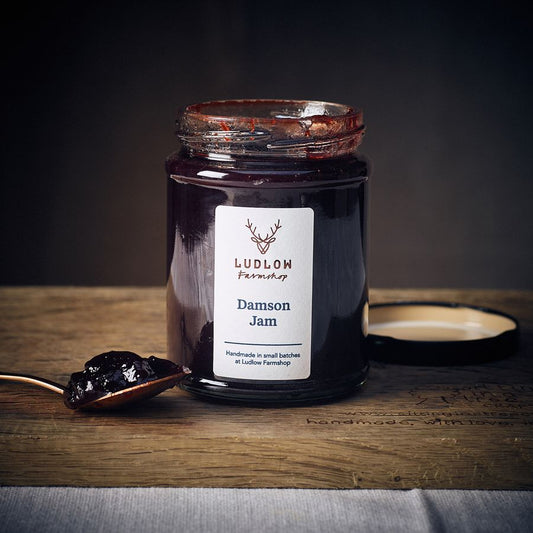 Ludlow Damson Jam 340g