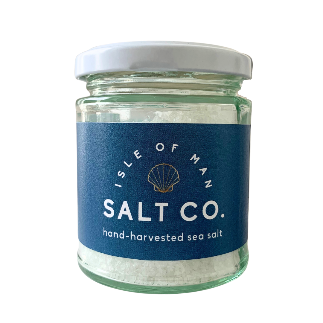 Salt Co. Hand Harvested Sea Salt