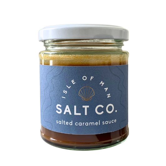 Salt Co. Salted Caramel Sauce