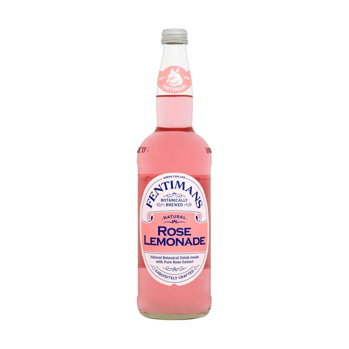 Fentimans Rose Lemonade 750ml