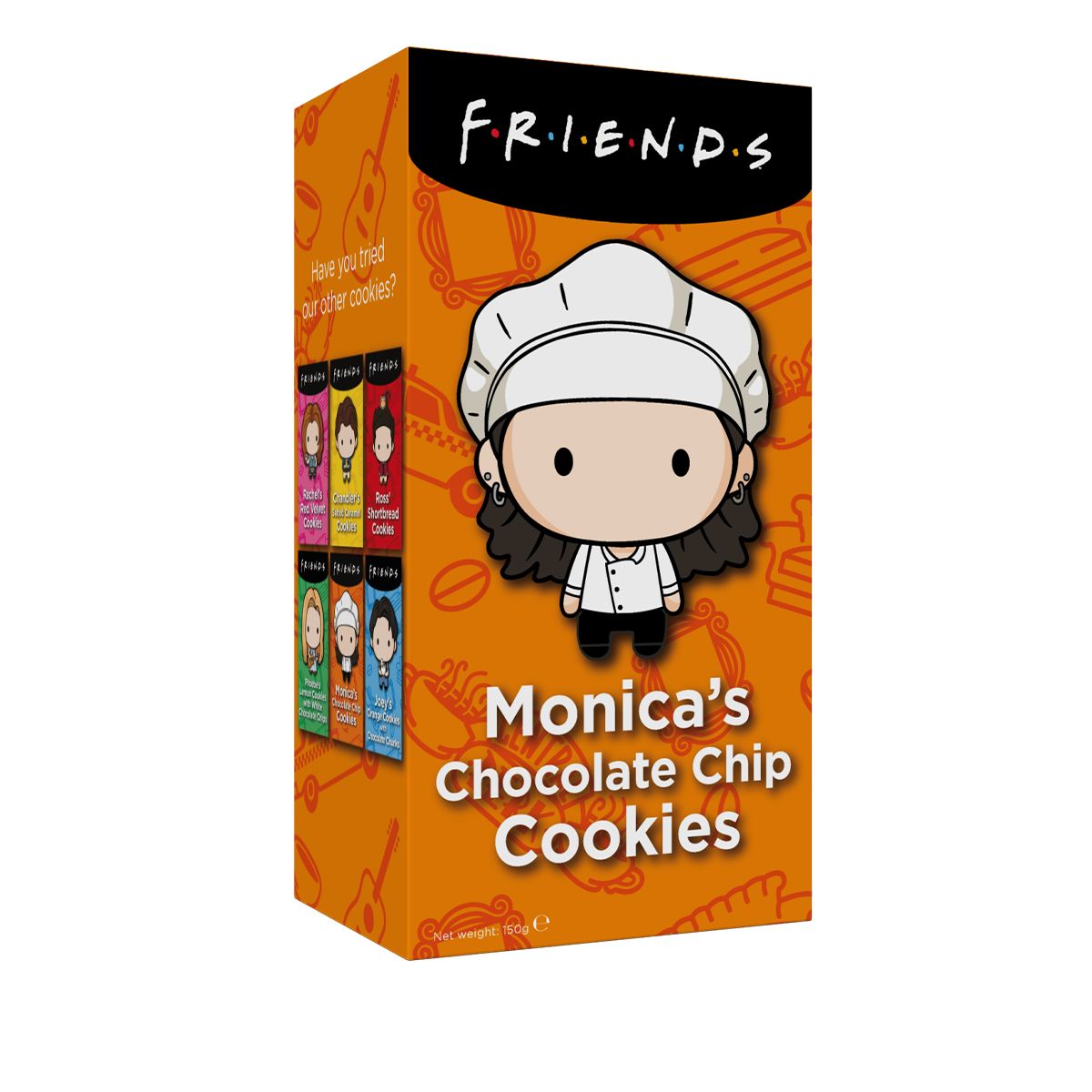 Friends Cookies 150g
