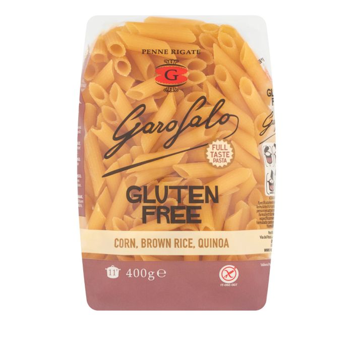 Garofalo Gluten Free Penne Rigate 400g