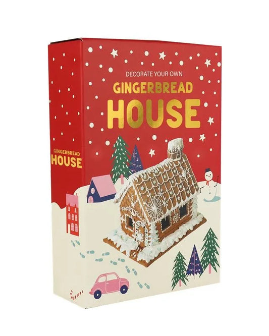 Treat Kitchen - Gingerbread House Kit 830g