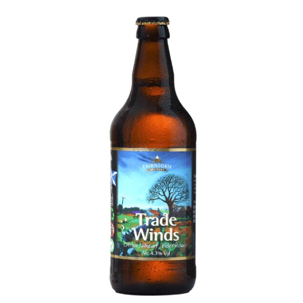 Cairngorm Brewery Trade Winds 500ml