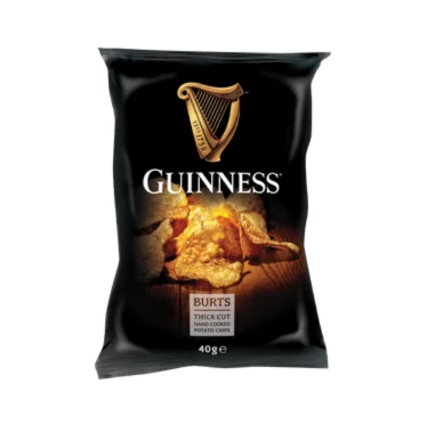 Guinness Potato Chips - Large 150g