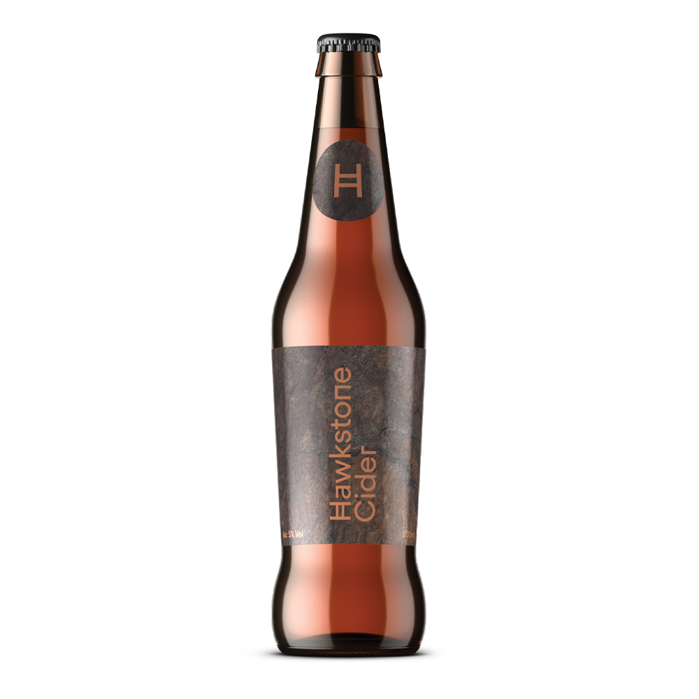 Hawkstone Cider 500ml